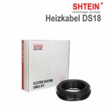Двухжильный кабель Shtein Heizkabel DS18 - 52,0 м