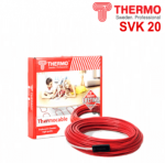 Двухжильный кабель Thermocable SVK 20 - 8,0 м
