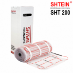 Двухжильный мат Shtein Heizmatte SHT 200 - 9,0 кв.м.